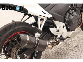 Honda CB 500 F C-ABS picture 10