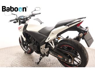 Honda CB 500 F C-ABS picture 6