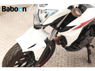 Honda CB 500 F C-ABS picture 19