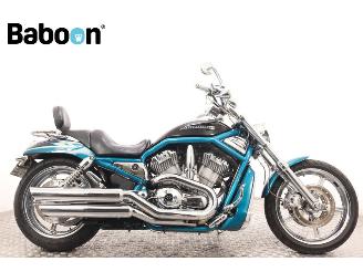 Käytettyjen motor cycles Harley-Davidson  VRSCSE V-ROD CVO Scream Eagle 2005/1