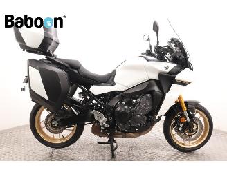 danneggiata motocicli Yamaha  Tracer 9 GT 2024/4