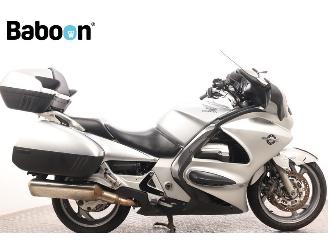 danneggiata motocicli Honda ST 1300 Pan European ABS 2007/12