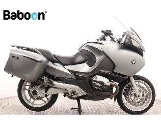 danneggiata motocicli BMW R 1200 RT ABS 2006/2