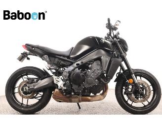 danneggiata motocicli Yamaha MT-09 ABS 2021/11