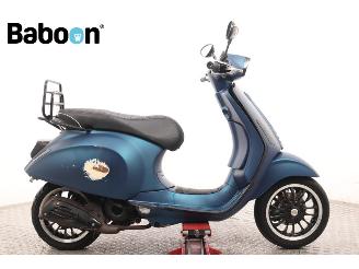  Vespa  Primavera 25KM 2014/6