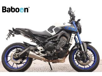 Yamaha MT-09 ABS 2018/1