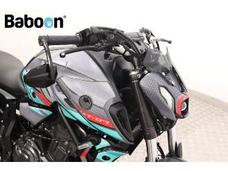 Yamaha MT-07 ABS picture 13