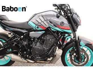 Yamaha MT-07 ABS picture 11