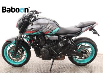 Yamaha MT-07 ABS picture 5