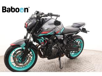 Yamaha MT-07 ABS picture 4