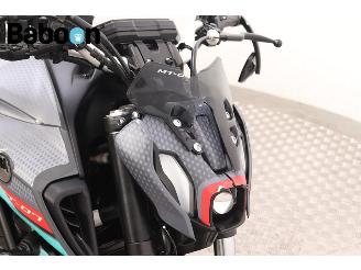 Yamaha MT-07 ABS picture 14