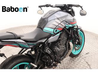 Yamaha MT-07 ABS picture 16