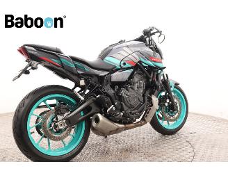 Yamaha MT-07 ABS picture 8