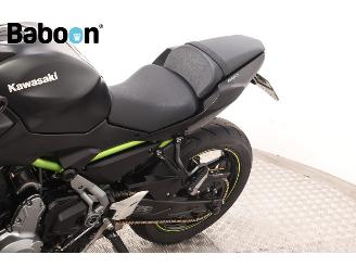 Kawasaki Z 650 ABS picture 20