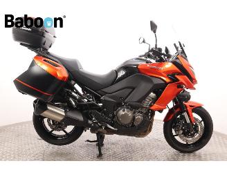  Kawasaki Versys 1000 ABS Tour 2015/6