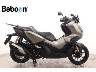 damaged motor cycles Honda  ADV 350 2025/1
