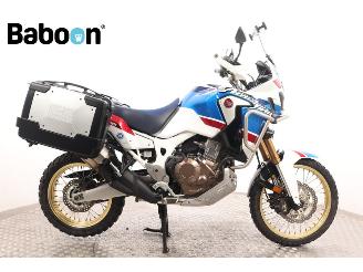 škoda motocykly Honda  CRF 1000 L Africa Twin Adventure Sports 2019/9