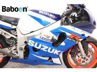 Suzuki GSX-R 600  picture 12