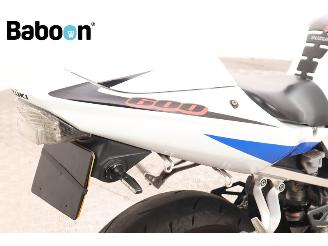 Suzuki GSX-R 600  picture 9