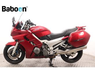 Yamaha FJR 1300  picture 5