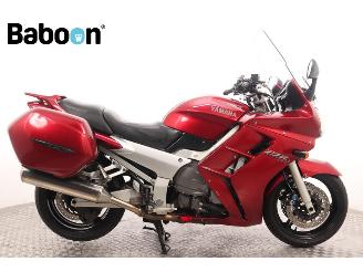 occasion motor cycles Yamaha FJR 1300  2002/2