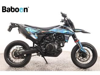 škoda motocykly KTM 690 SMC -R 2021/6