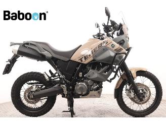 škoda motocykly Yamaha XT 660 Z Ténéré 2009/5