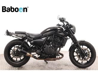 skadebil motor Kawasaki Metropolis 400 RS Eliminator 500 SE 2024/5