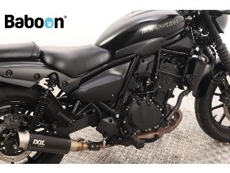 Kawasaki  Eliminator 500 SE picture 11