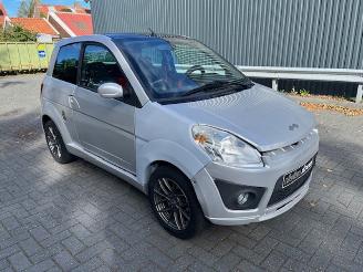 Vaurioauto  microcars Ligier  IXO 440 DCI 2011/6