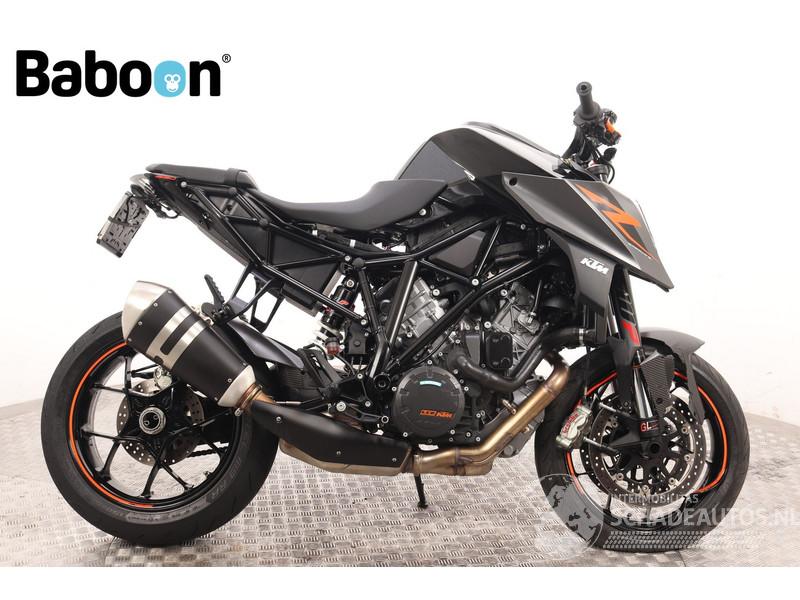 KTM 1290 Super Duke R ABS