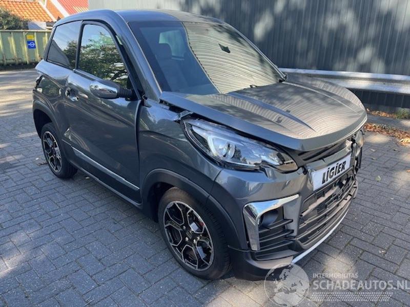 Ligier  JS60 Chic Sun