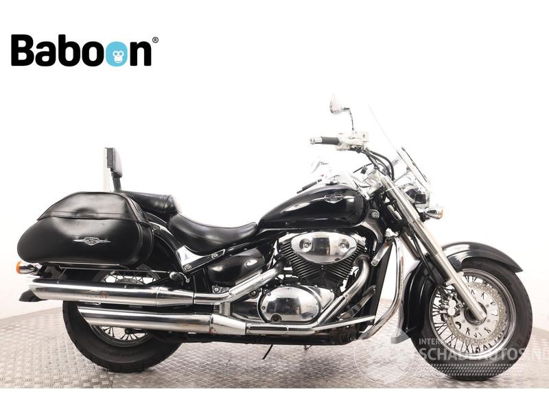 Suzuki VL 800 Volusia