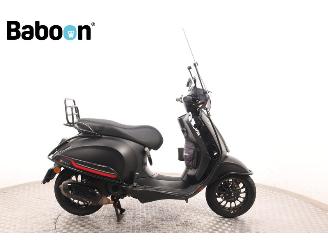  Vespa  Sprint 25KM 2021/10