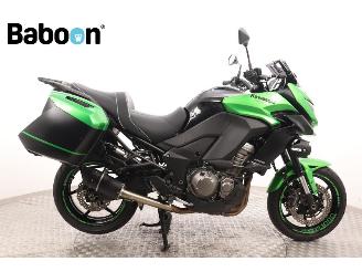  Kawasaki Versys 1000 ABS Tourer 2017/3