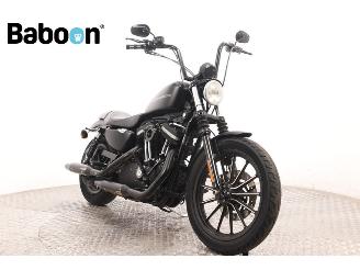 Harley-Davidson XL 883 N Sportster Iron picture 2