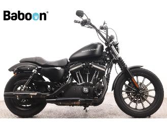 Schade motor Harley-Davidson XL 883 N Sportster Iron 2009/7