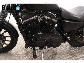 Harley-Davidson XL 883 N Sportster Iron picture 19