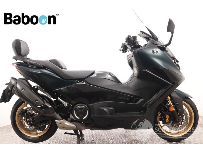 Yamaha  T-MAX 560 Tech Max ABS