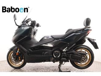 Yamaha  T-MAX 560 Tech Max ABS picture 4
