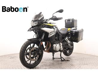 BMW  F 750 GS ABS 40 Years Edition picture 4