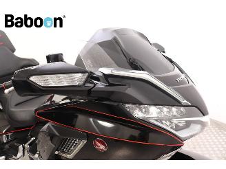 Honda GL 1800 Goldwing ABS picture 9