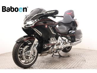 Honda GL 1800 Goldwing ABS picture 4