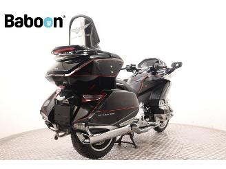 Honda GL 1800 Goldwing ABS picture 8