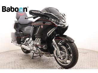 Honda GL 1800 Goldwing ABS picture 2