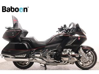  Honda GL 1800 Goldwing ABS 2020/10