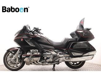 Honda GL 1800 Goldwing ABS picture 5