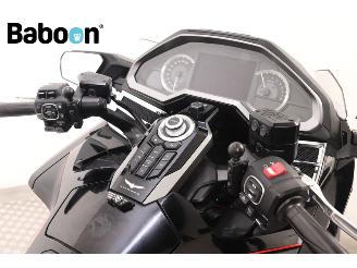 Honda GL 1800 Goldwing ABS picture 15