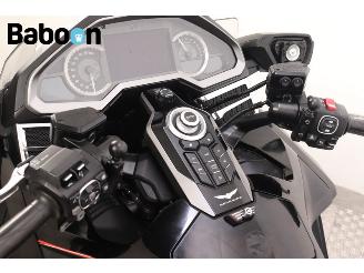 Honda GL 1800 Goldwing ABS picture 22