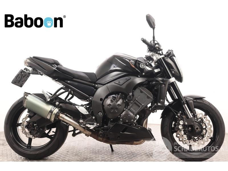 Yamaha FZ1-N ABS